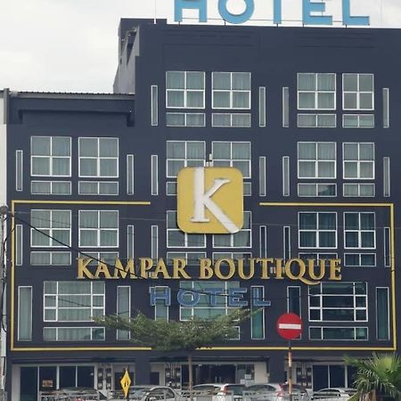 Kampar Boutique Hotel  Bagian luar foto