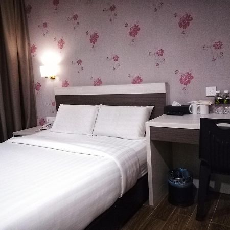Kampar Boutique Hotel  Bagian luar foto