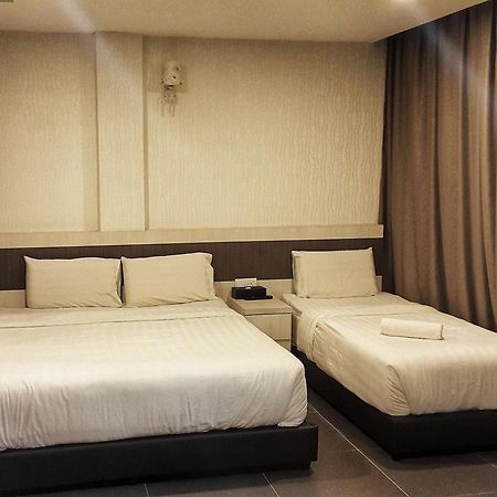 Kampar Boutique Hotel  Bagian luar foto