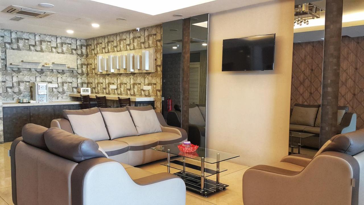 Kampar Boutique Hotel  Bagian luar foto