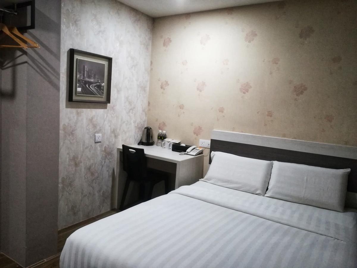 Kampar Boutique Hotel  Bagian luar foto