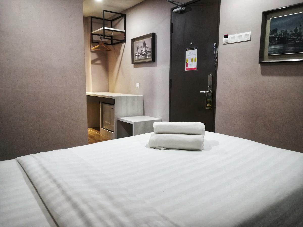 Kampar Boutique Hotel  Bagian luar foto