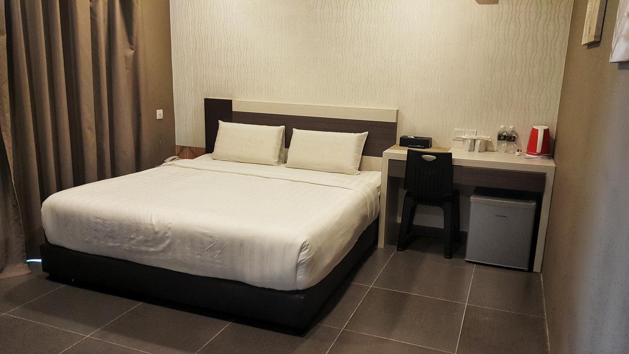 Kampar Boutique Hotel  Bagian luar foto