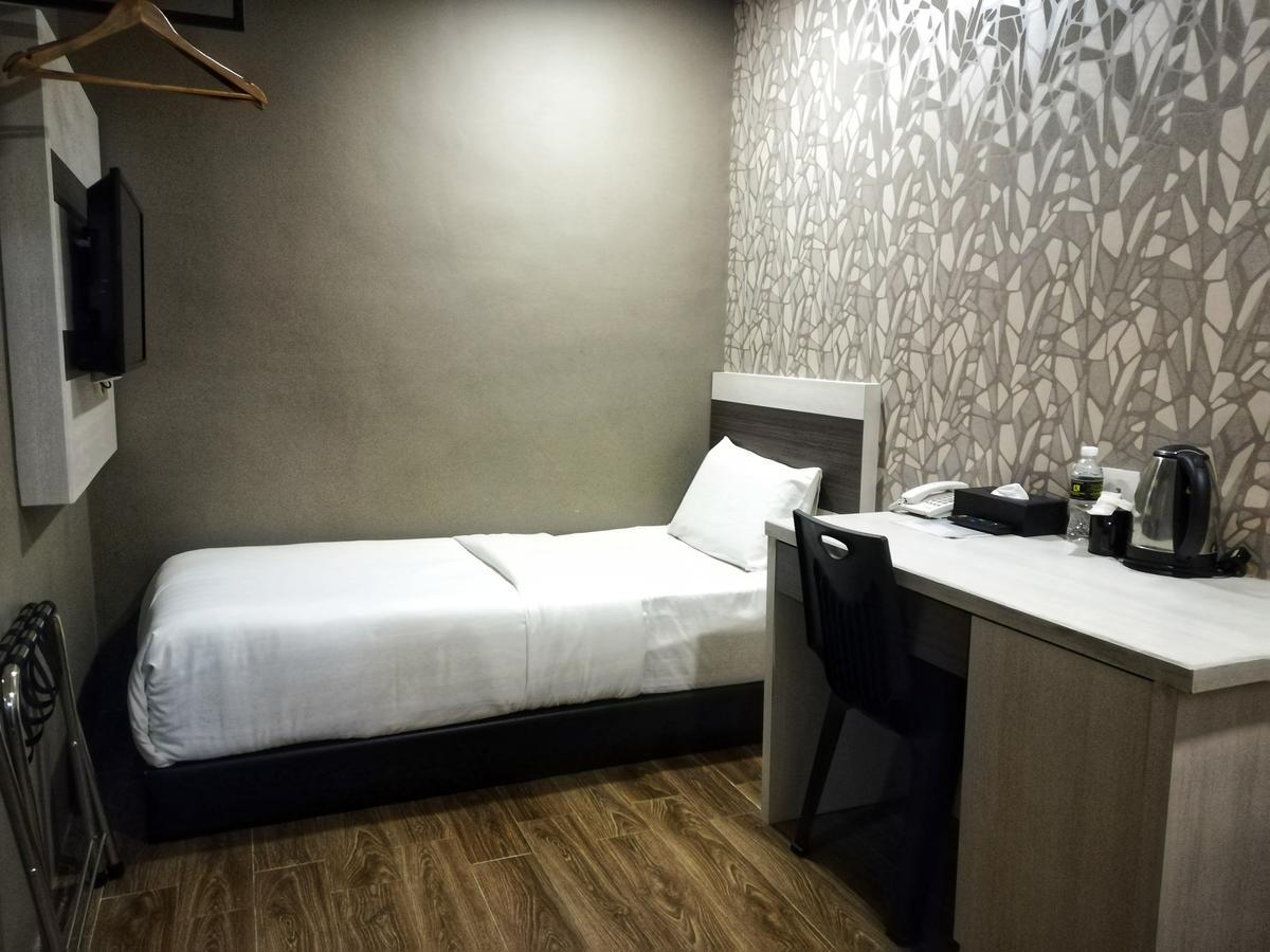 Kampar Boutique Hotel  Bagian luar foto