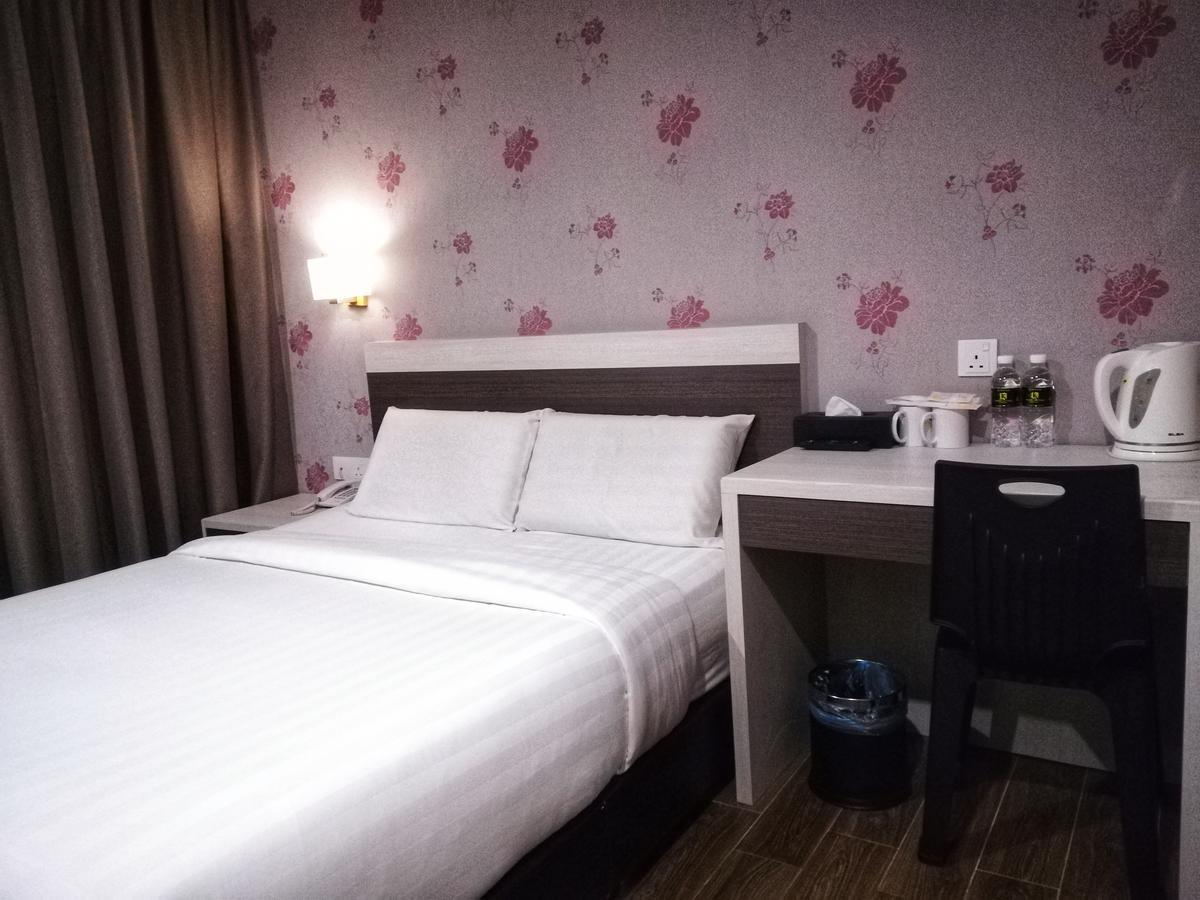 Kampar Boutique Hotel  Bagian luar foto