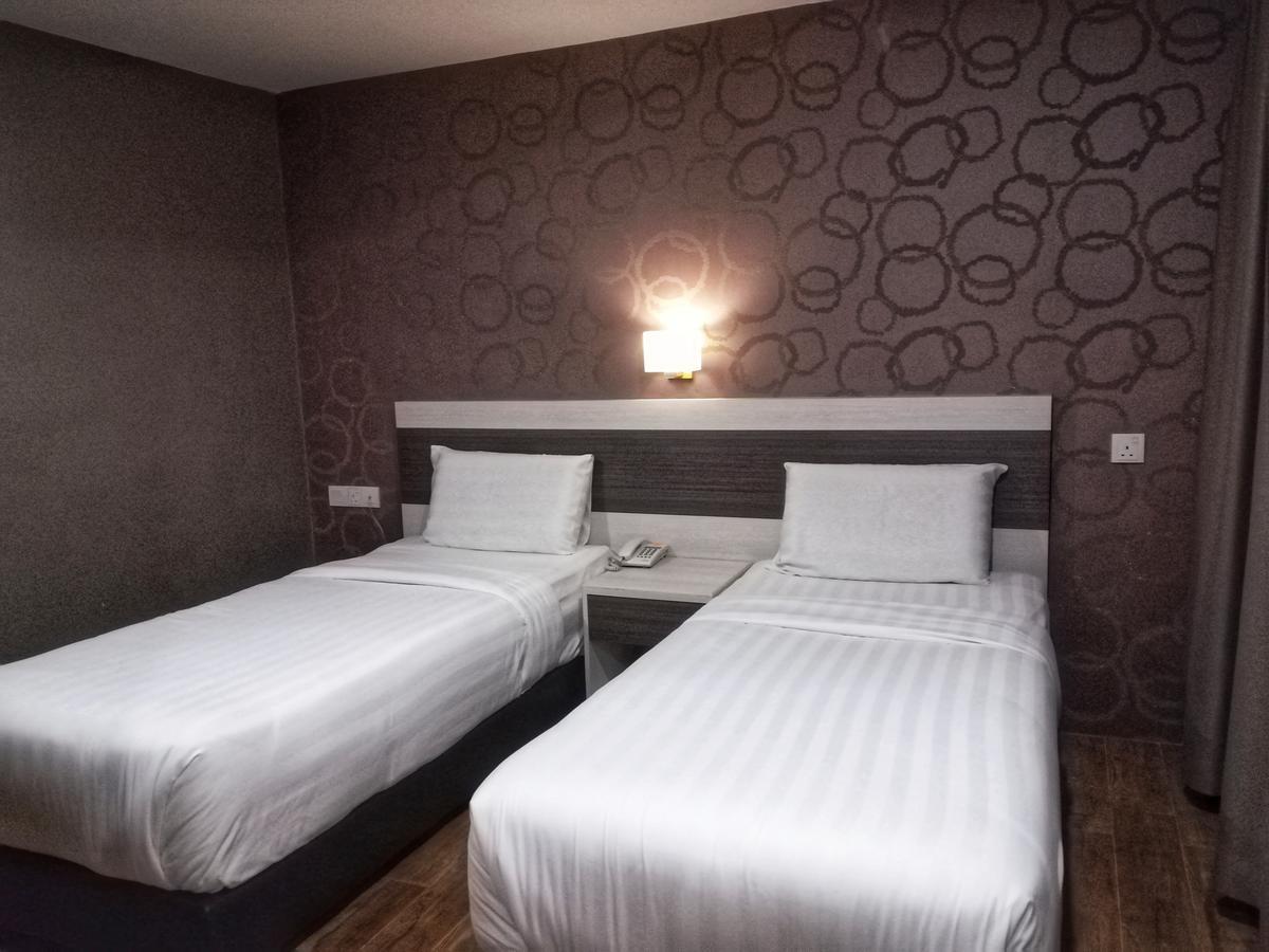 Kampar Boutique Hotel  Bagian luar foto