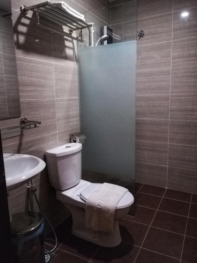 Kampar Boutique Hotel  Bagian luar foto