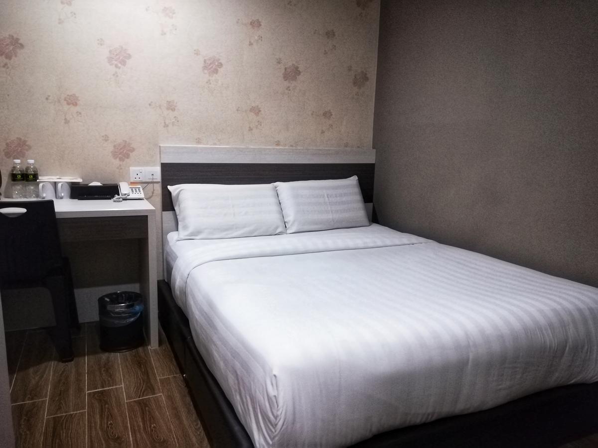 Kampar Boutique Hotel  Bagian luar foto