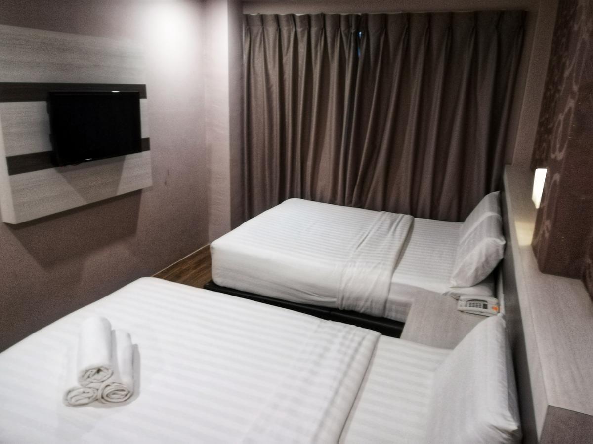 Kampar Boutique Hotel  Bagian luar foto