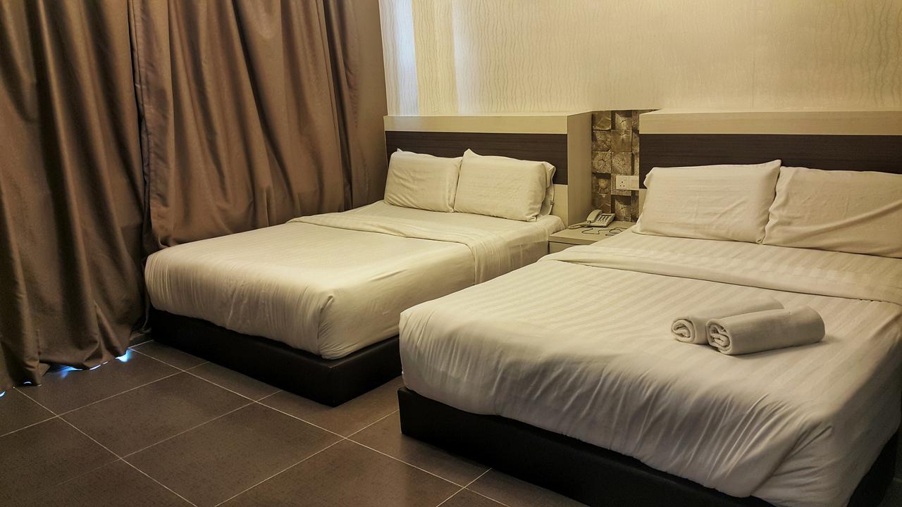 Kampar Boutique Hotel  Bagian luar foto