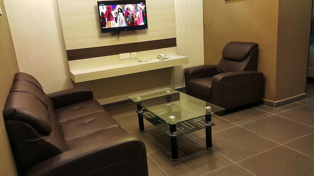 Kampar Boutique Hotel  Bagian luar foto