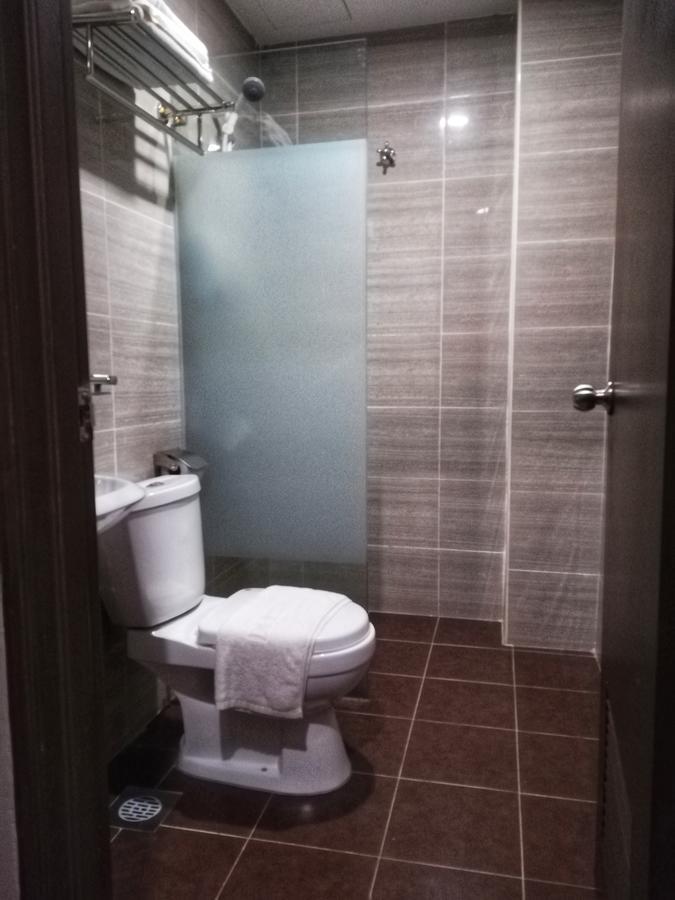 Kampar Boutique Hotel  Bagian luar foto