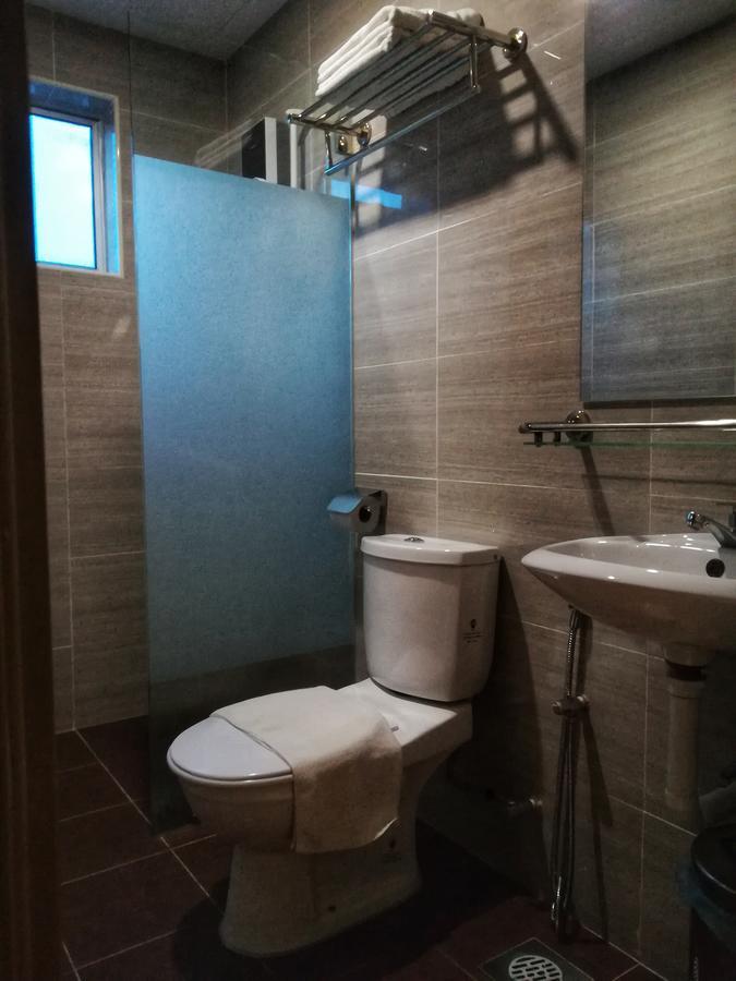 Kampar Boutique Hotel  Bagian luar foto
