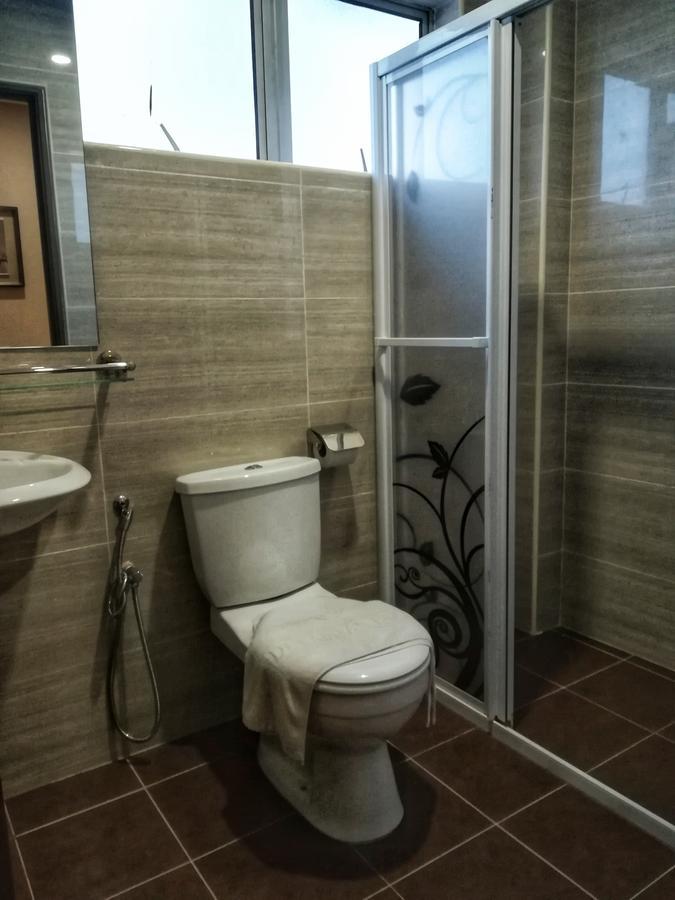 Kampar Boutique Hotel  Bagian luar foto