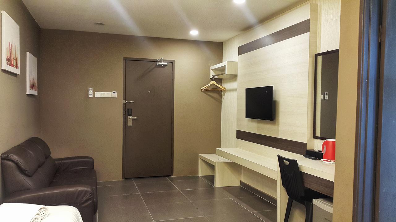 Kampar Boutique Hotel  Bagian luar foto