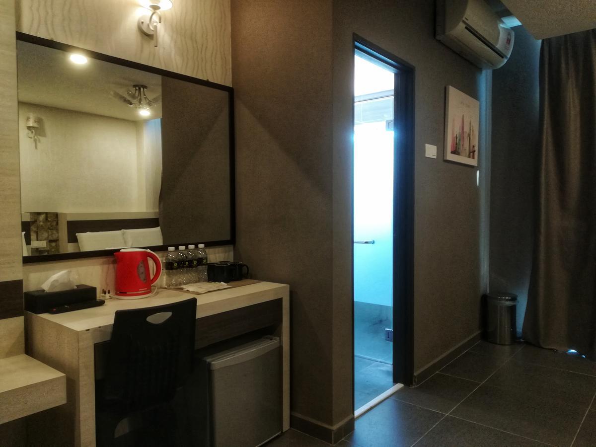 Kampar Boutique Hotel  Bagian luar foto
