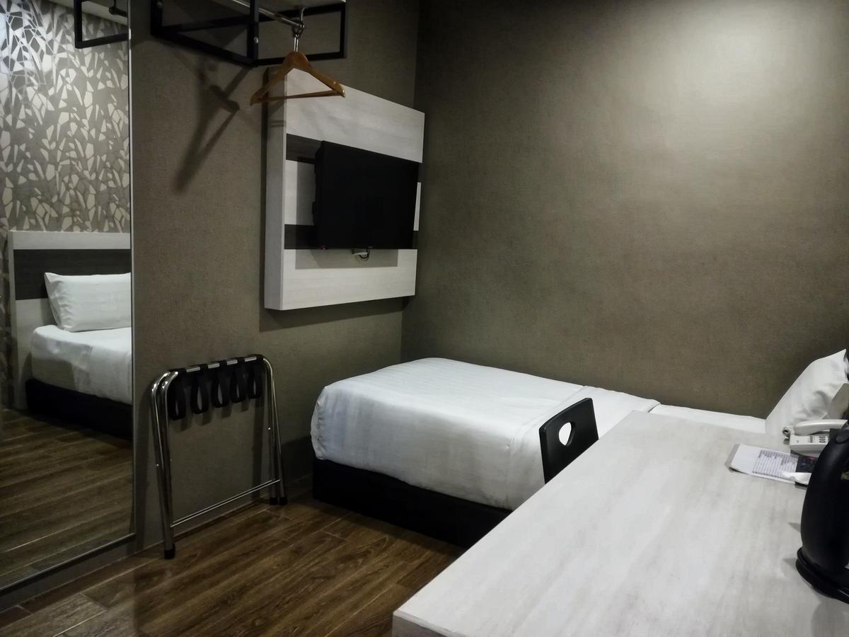 Kampar Boutique Hotel  Bagian luar foto